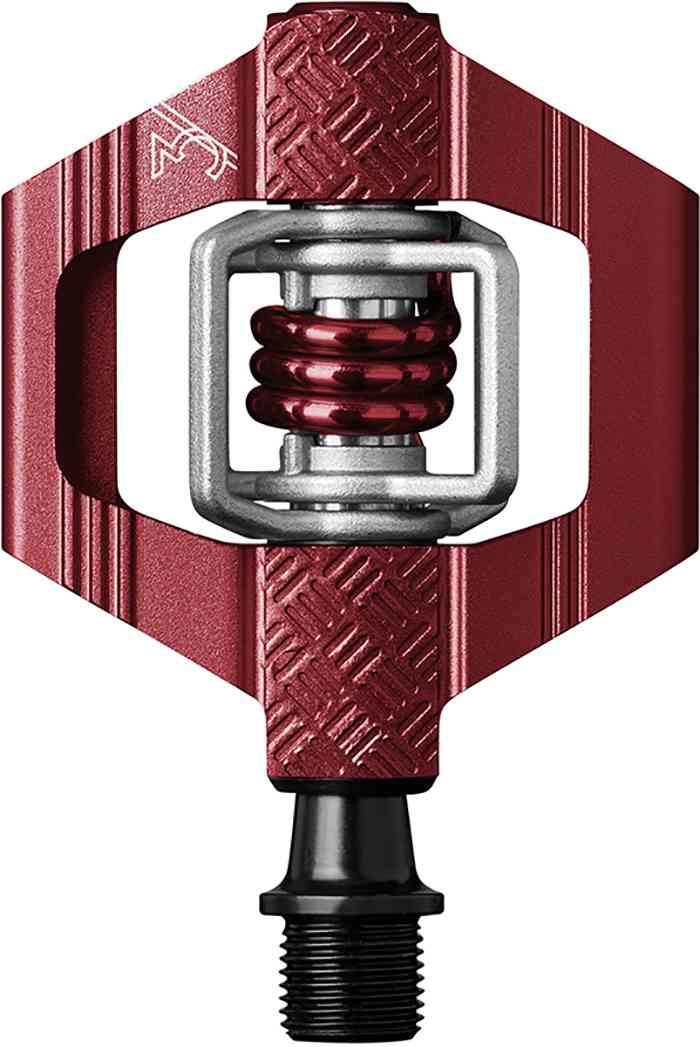 CrankBrothers Candy 3 Pedaler – Rød