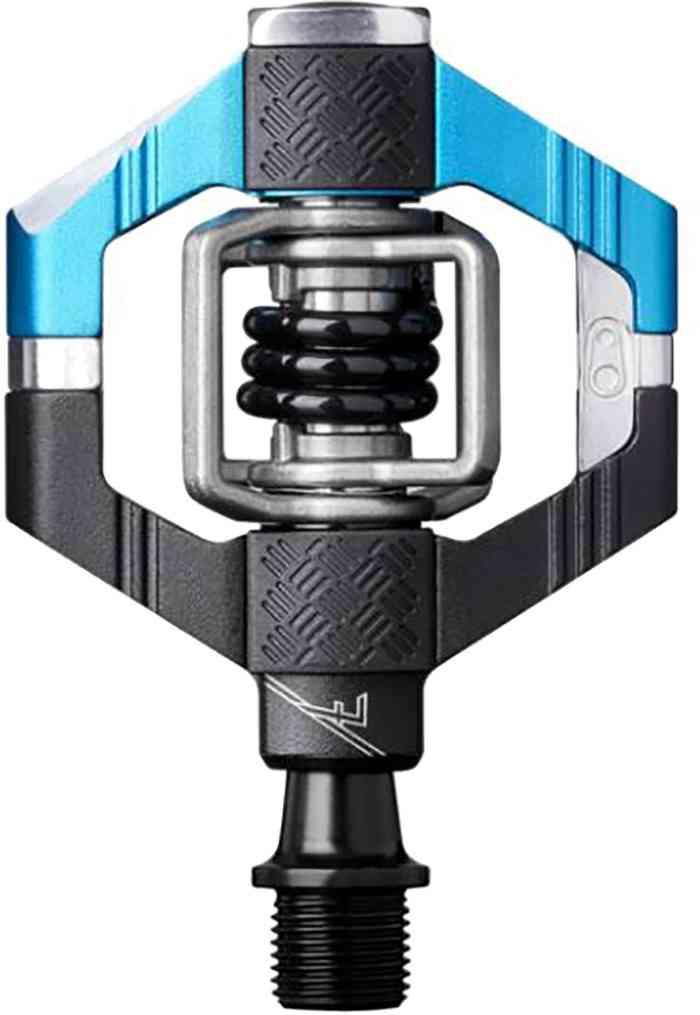 CrankBrothers Candy 7 Pedaler – Blå/Sort