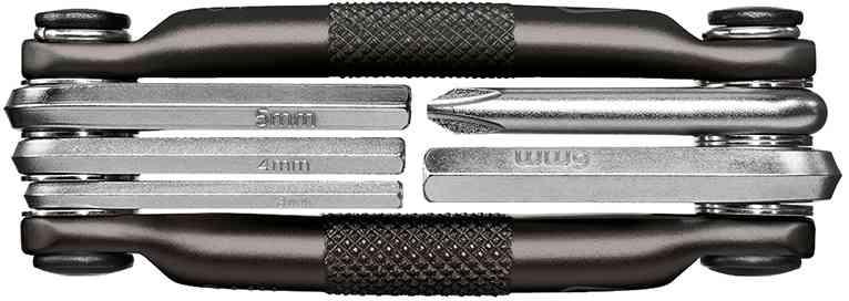CrankBrothers Multi-værktøj M5 - Midnatsblå
