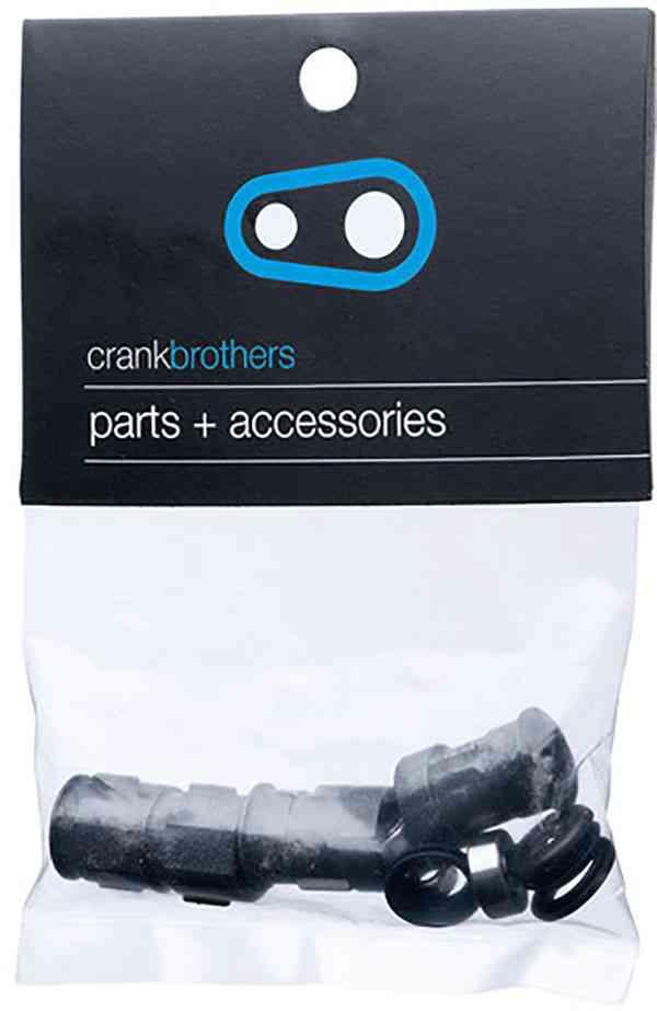 CrankBrothers Pedal refresh kit for Double Shot 2/3