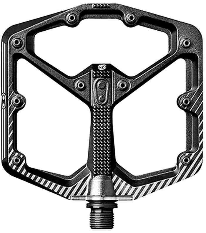 CrankBrothers Pedal Stamp 7 - Lille - Sort