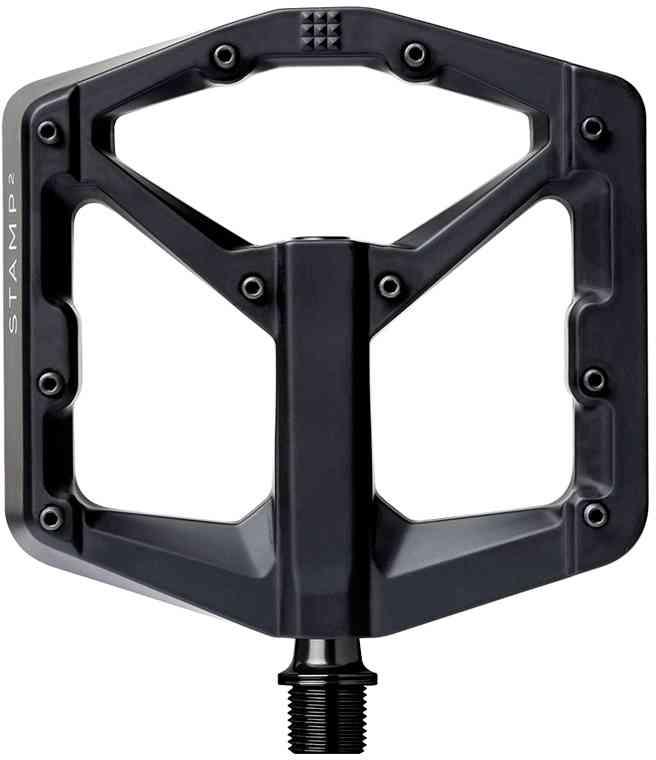 CrankBrothers Pedal Stamp 2 – Sort Pedal