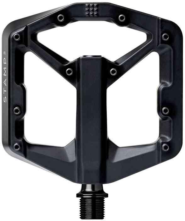 CrankBrothers Pedal Stamp 2 – Sort Pedal