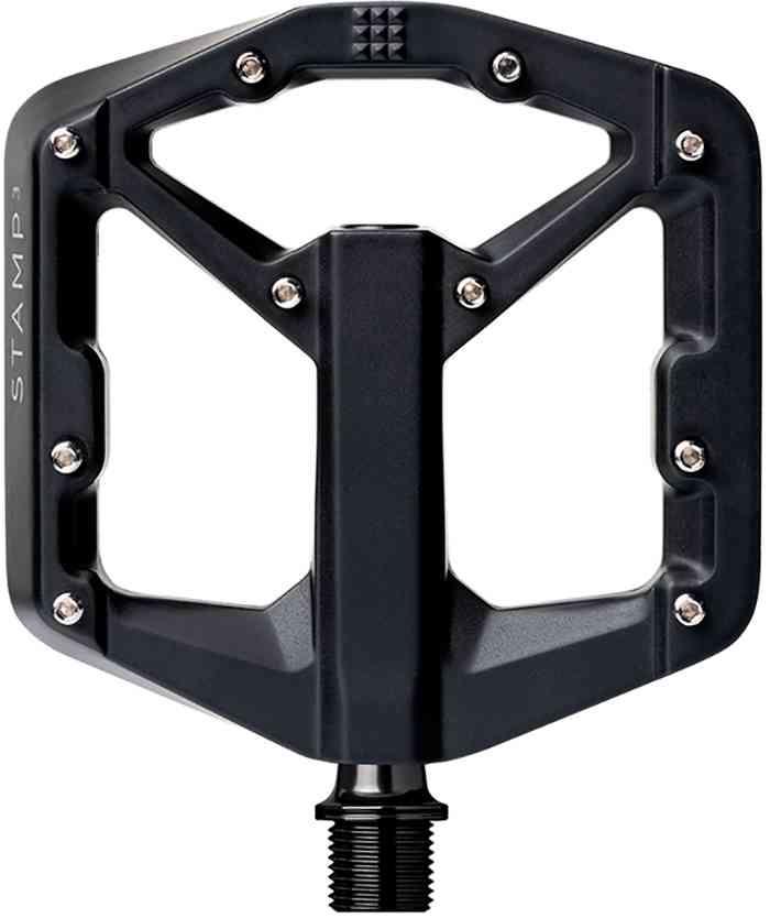 CrankBrothers Pedal Stamp 3 - Lille - Sort