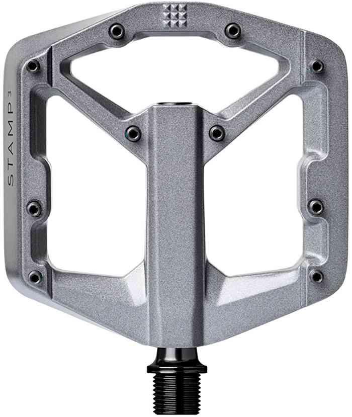 CrankBrothers Pedal Stamp 3 – Lille – Grå