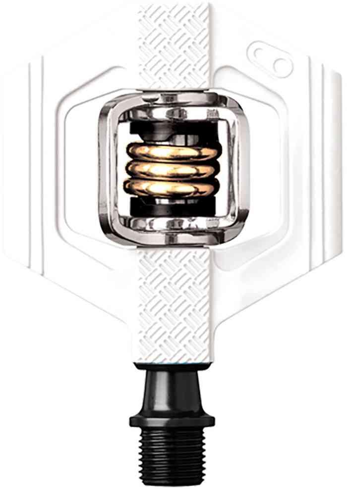 CrankBrothers Pedal Candy 1 - Hvid