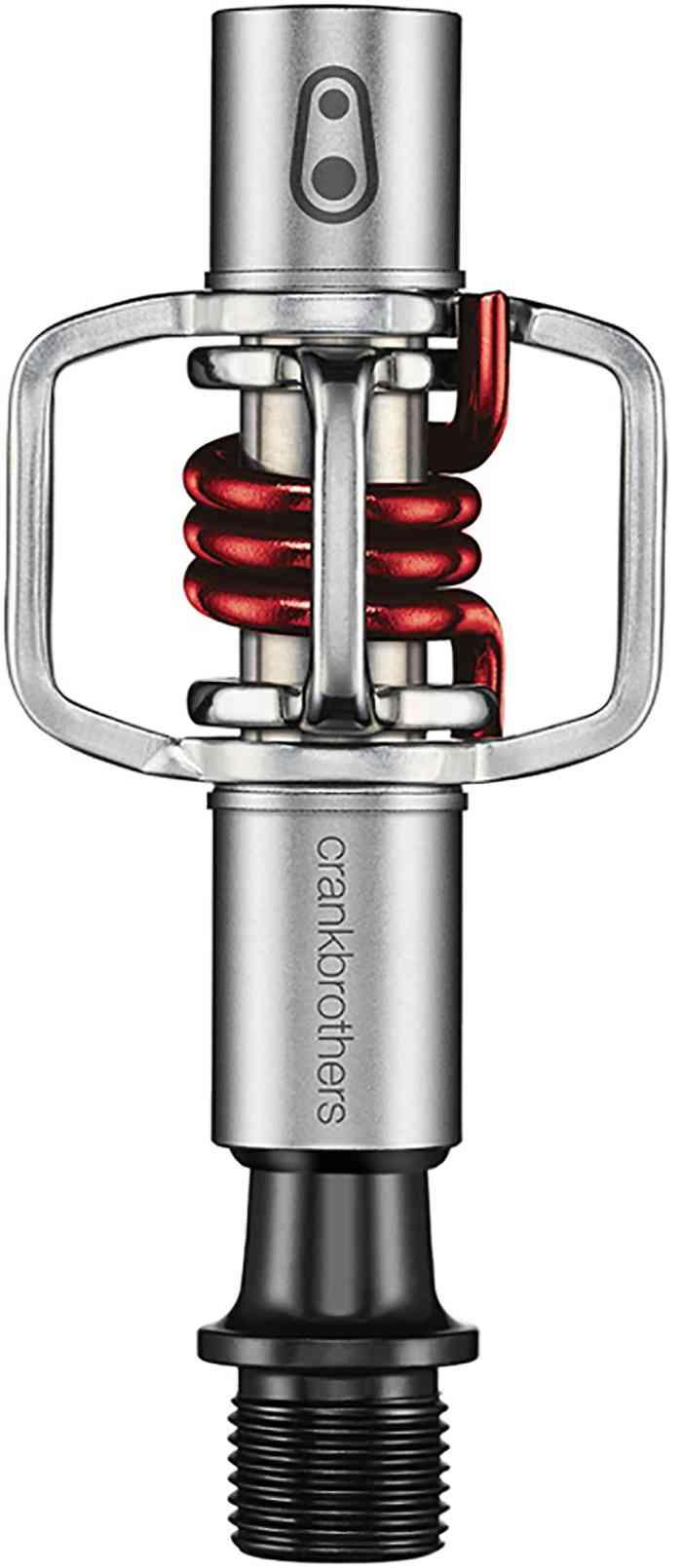 CrankBrothers Eggbeater 1 Pedaler - Sølv