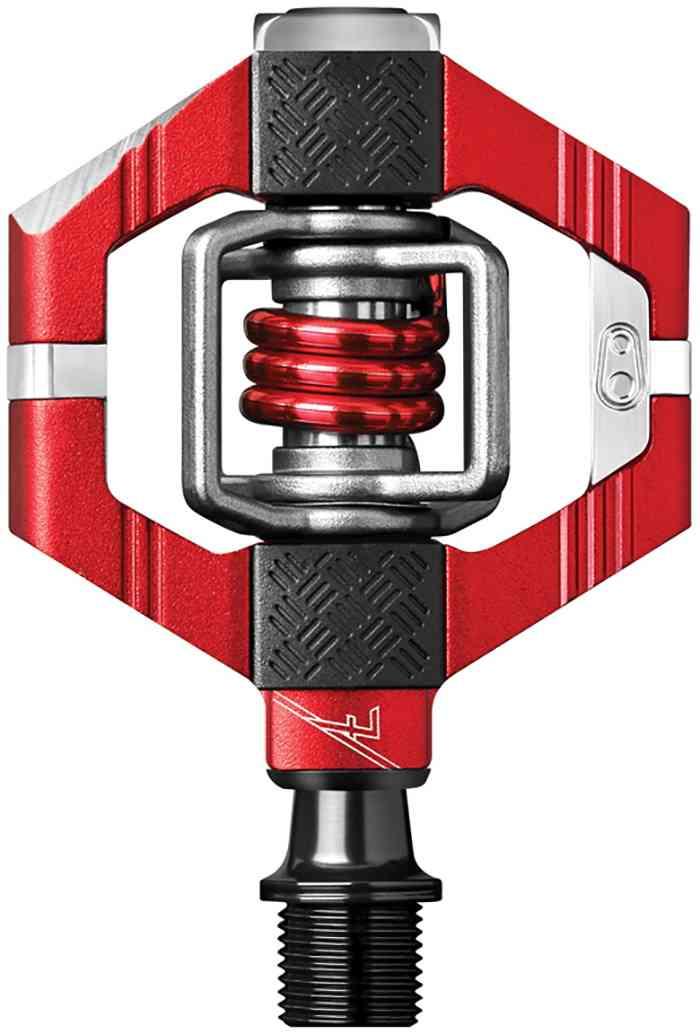 CrankBrothers Candy 7 Pedaler - Rød
