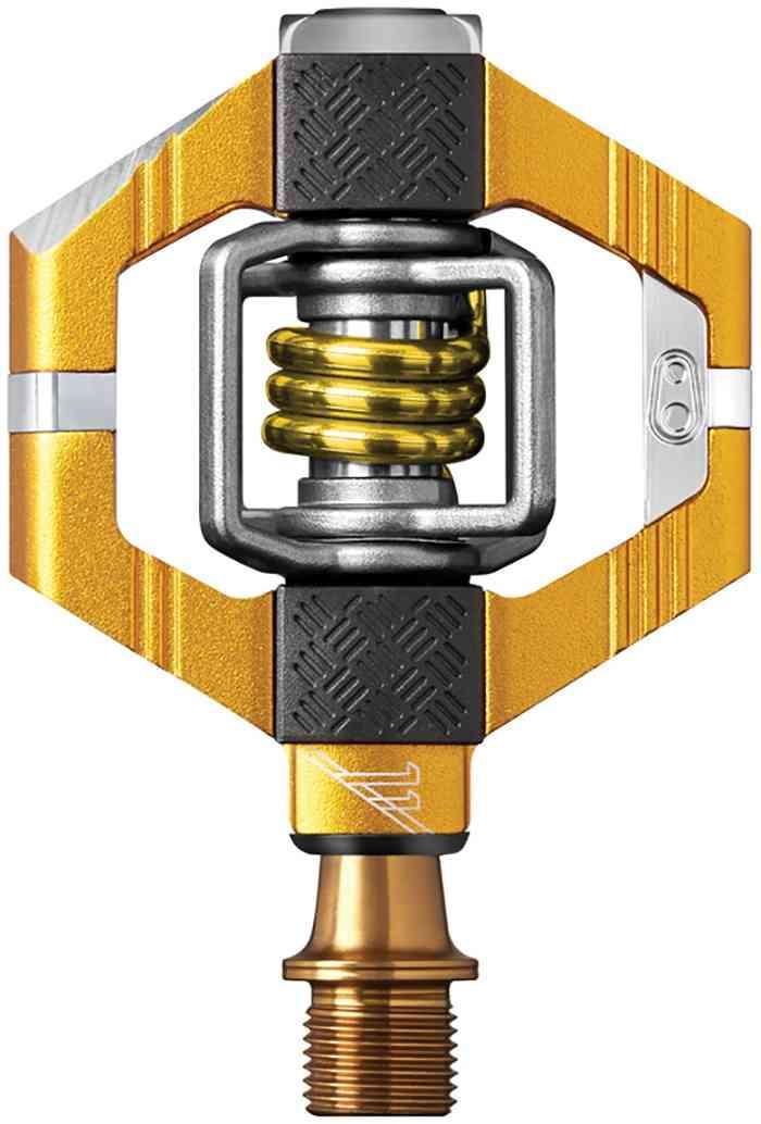 CrankBrothers Candy 11 Pedaler - Gul