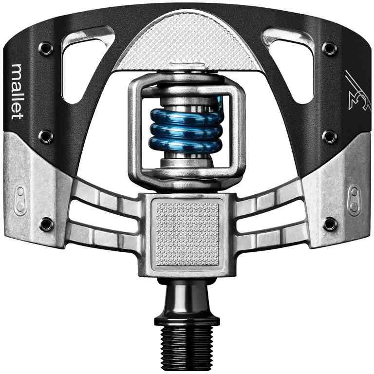 CrankBrothers Mallet 3 Pedal – Sort