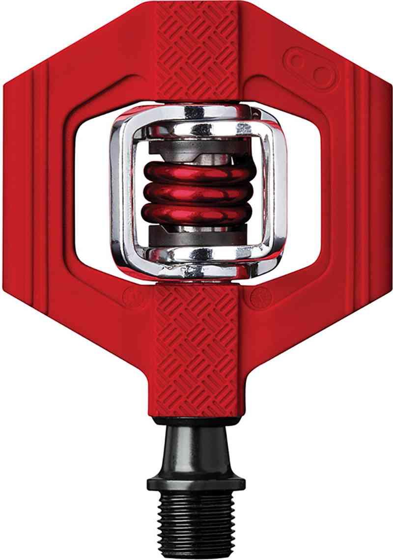 CrankBrothers Candy 1 Pedaler - Rød