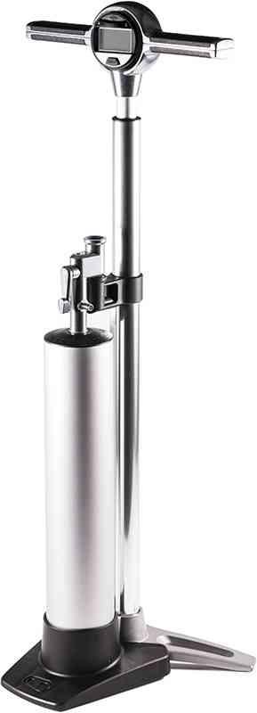 CrankBrothers Fodpumpe med Digitalt Manometer
