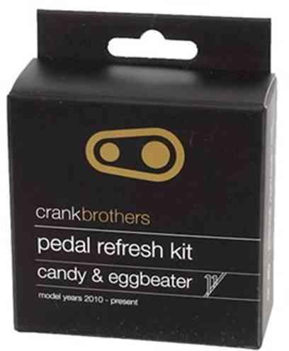 CrankBrothers Pedalopfriskning - Reparationssæt
