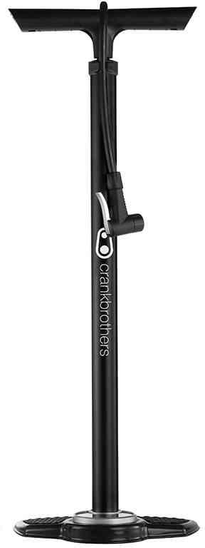 CrankBrothers Fodpumpe - Sort