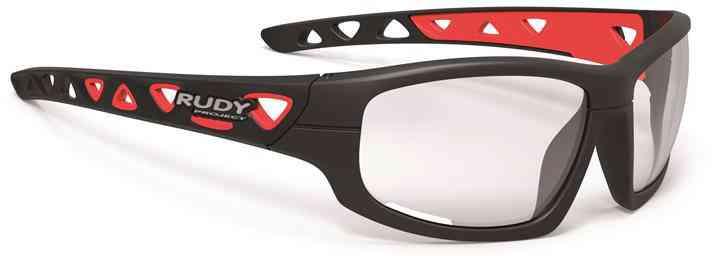 Rudy Project Airgrip Briller - Sort
