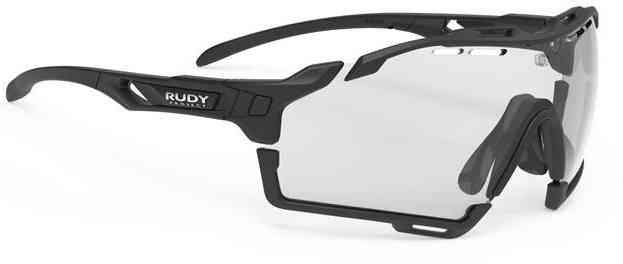 Rudy Project Cutline Cykelbriller - Sort Photochromic