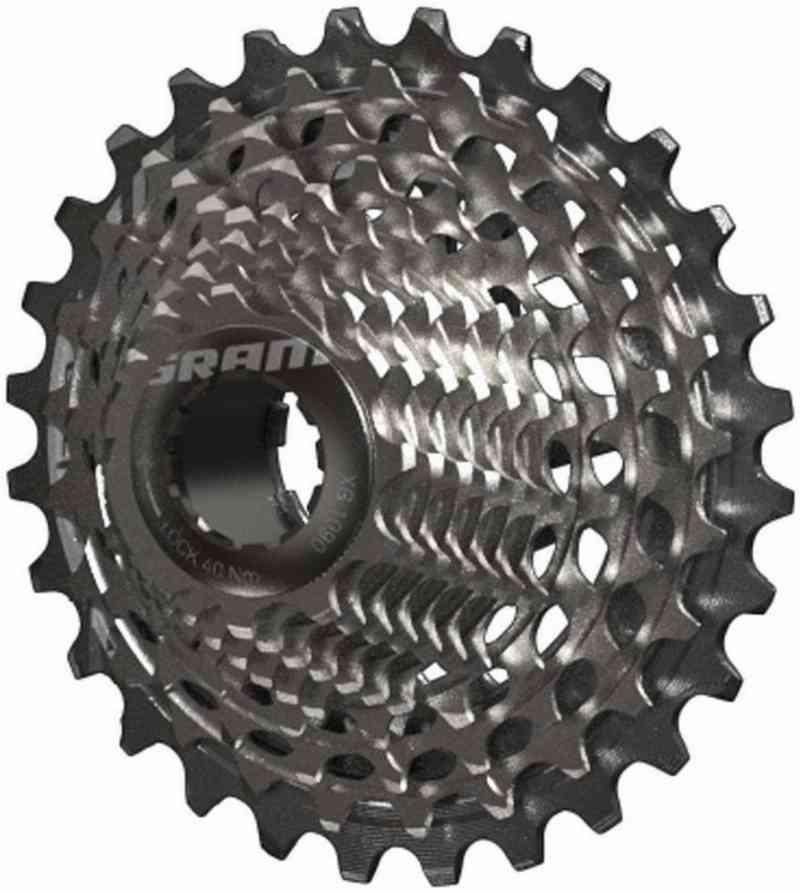 SRAM XG-1270 12 gears 10-30T kassette