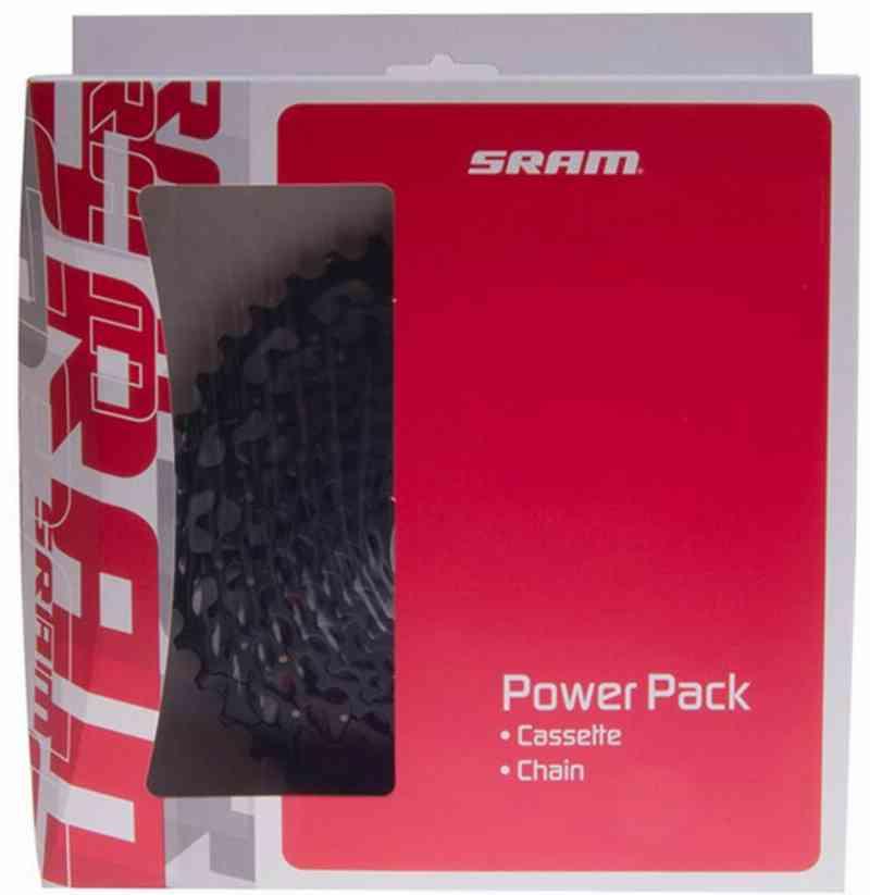SRAM XG-1275 Kassette med GX Kæde 12sp 10-50T