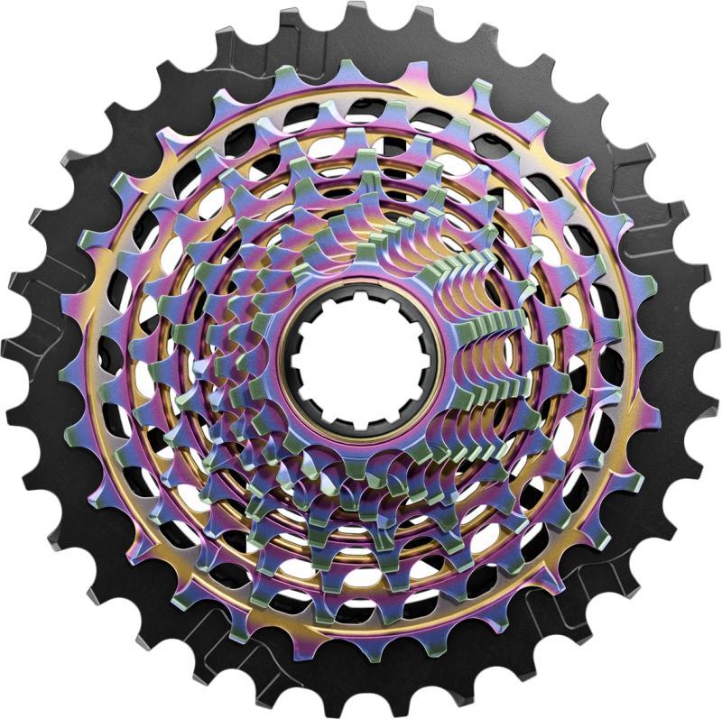 SRAM XG-1290 E1 12-speed kassette 10-33T