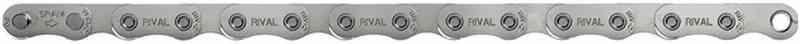 SRAM Rival AXS Flattop kæde 12s - 120 led