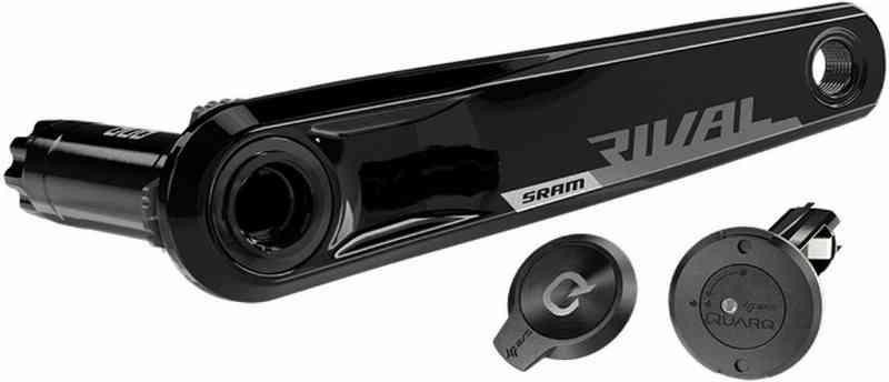 SRAM Rival DUB Wide 165mm Power Meter Spindle
