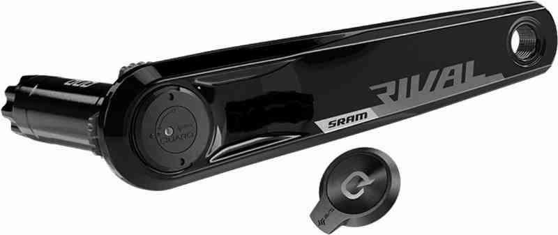 SRAM Rival Wide DUB 170mm Power Meter Spindel