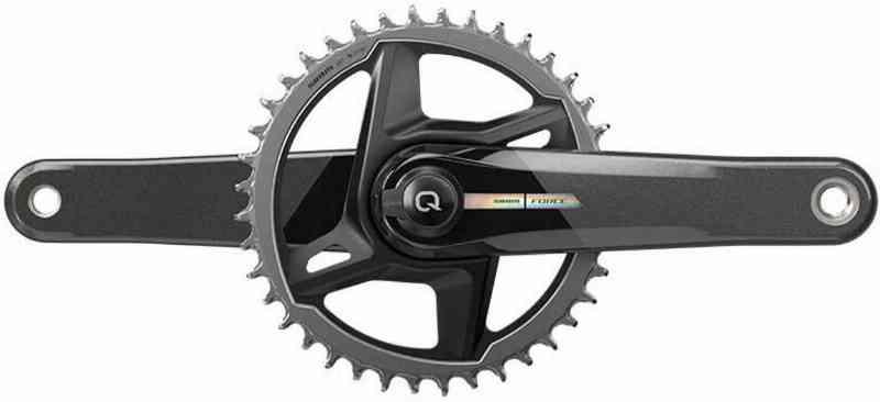 SRAM Power Meter Krank Force 1x AXS DUB 40T 170mm