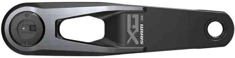 SRAM X0 T-Type Venstre Arm Power Meter 165mm