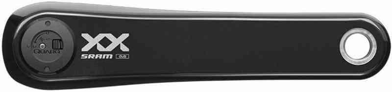 SRAM Power Meter XX T-Type Venstre Arm 175mm