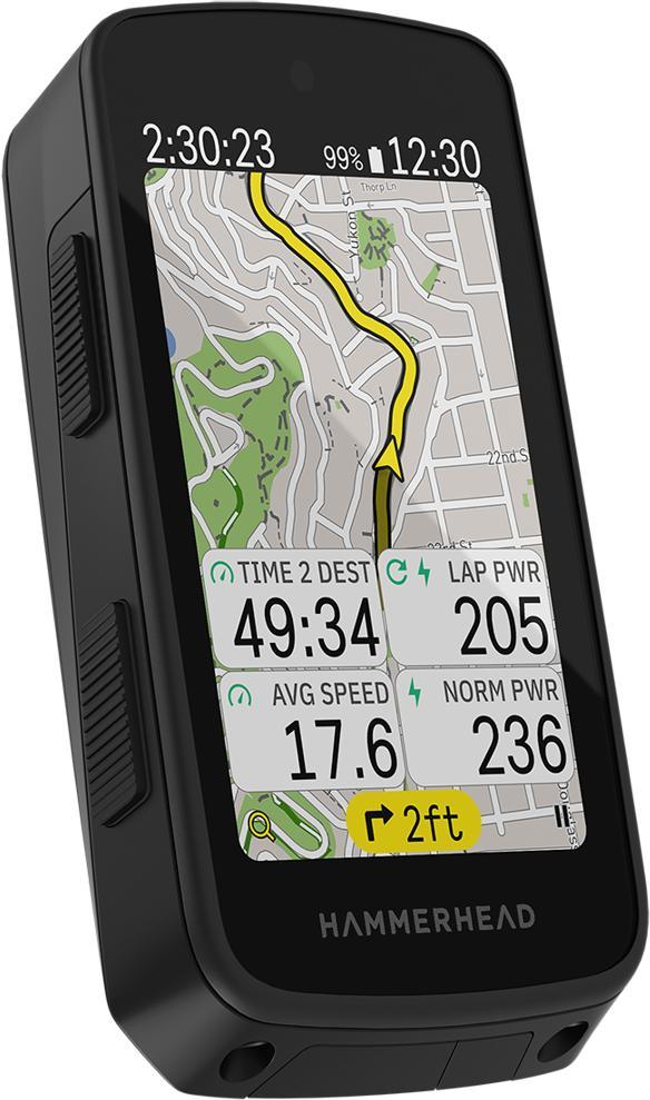 Hammerhead Karoo GPS Cykelcomputer