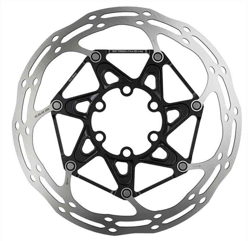 SRAM Rotor Centerline 6-bolt 160 mm bremseskive