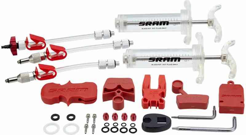 SRAM Pro Bremse Bleed Sæt