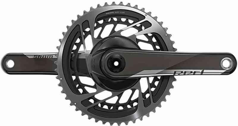 SRAM Red AXS DUB Kranksæt 48/35T 172,5mm