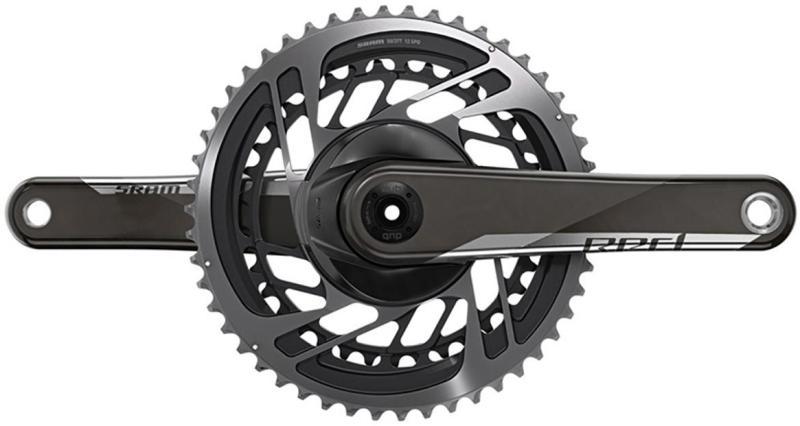 Sram Crankset Red AXS GXP 46/33T 172,5 mm - Fantastisk tilbud!