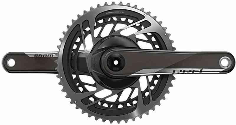 SRAM Red AXS GXP Kranksæt 46/33T 172,5mm