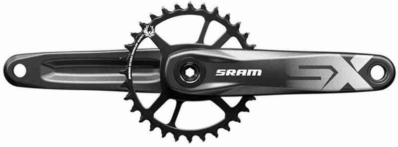 SRAM SX Eagle Boost DUB 32T 170mm Kranksæt