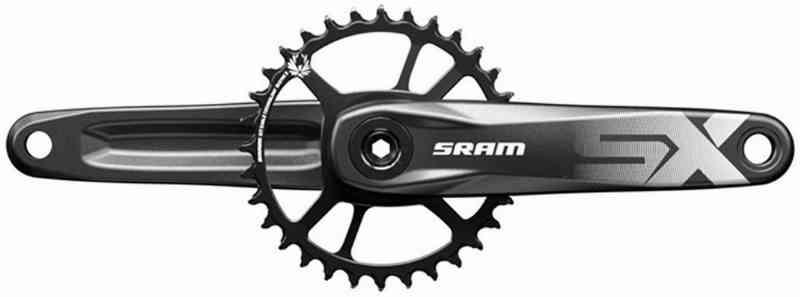 SRAM SX Eagle Boost DUB 32T Kranksæt 175mm