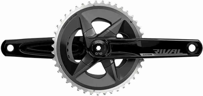 SRAM Rival AXS DUB Wide 43/30T Krank Sæt 12 gear