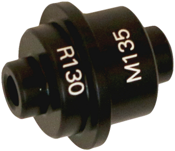 Wahoo 130/135 Navbredde Adapter