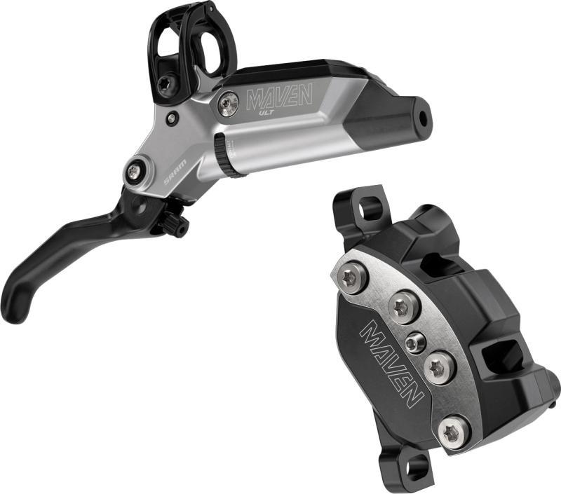 Hydraulisk Skivebremse Maven Ultimate Stealth [bag]