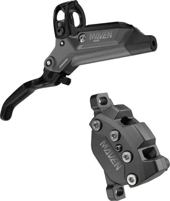SRAM Hydraulisk Skivebremse Maven Bronze [FORAN]