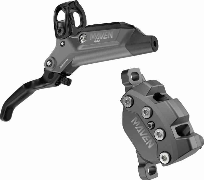 SRAM Hydraulisk Skivebremse Maven Bronze [BAG]