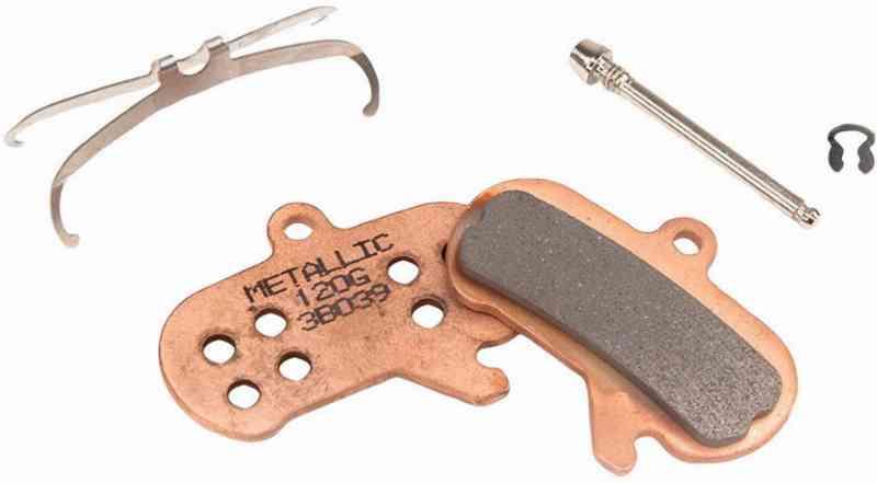 SRAM Maven X-Large Sintered/Steel (Heavy Duty) Bremseklods