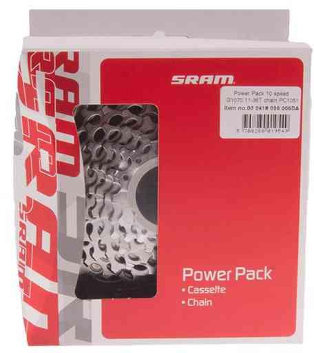 SRAM Rival 10-speed 12-25 Kassette