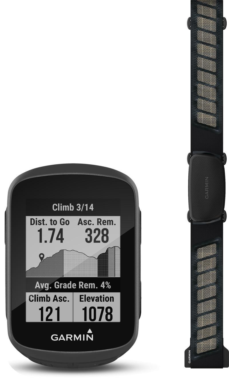 Garmin Edge 130 Plus GPS Cykelcomputer Sæt