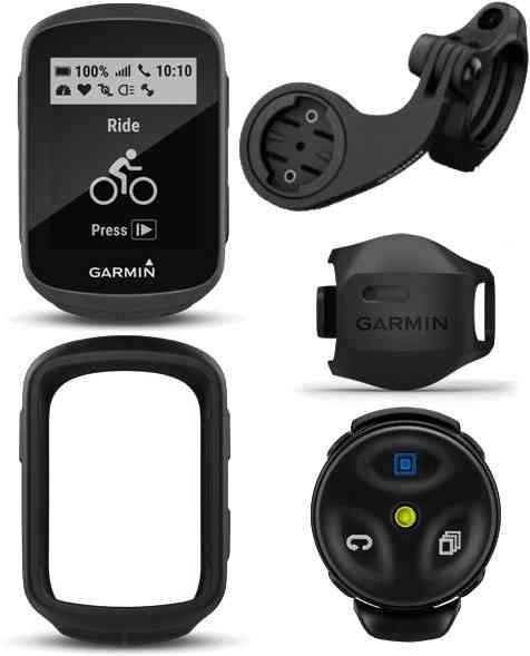 Garmin Edge 130 Plus - MTB Pakke