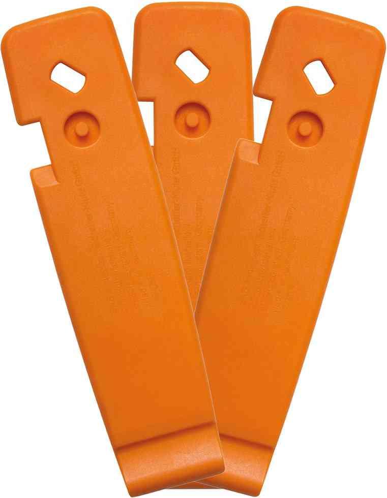 SKS Dækjern Sæt (3 stk.) - Orange