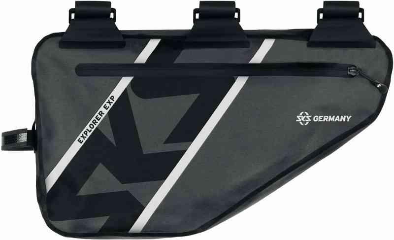 SKS Explorer Steltaske 43,5x5,5x23,5cm (4L)