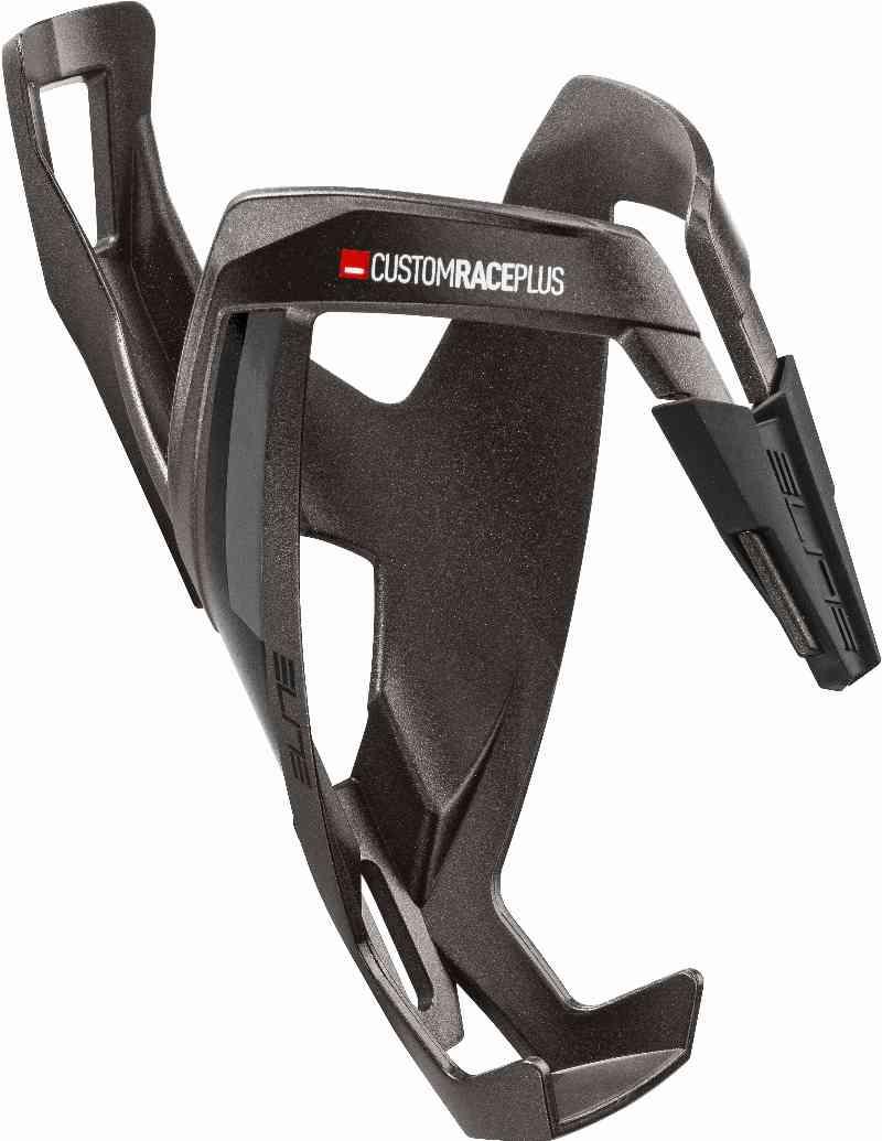 Elite Flaskeholder CustomRace+ – Titanium Metal