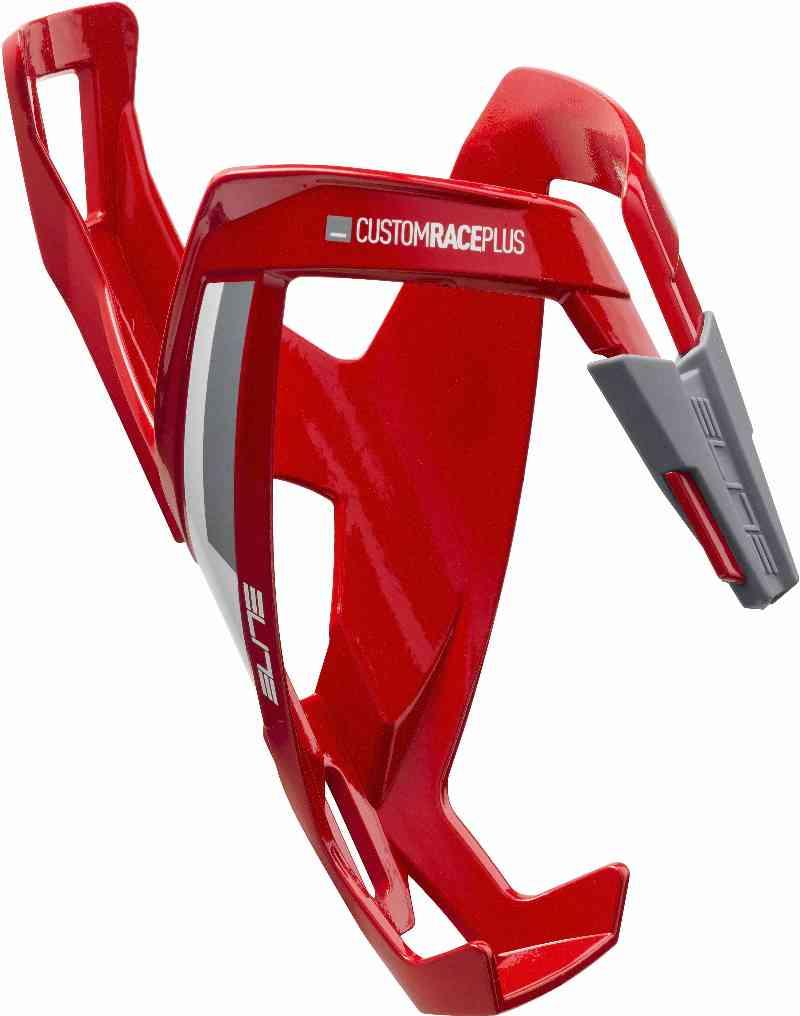 Elite Flaskeholder CustomRace+ – Rød Blank